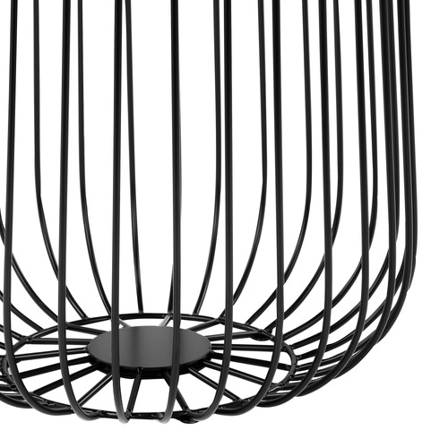 Temple & Webster Trevi Wire Side Table