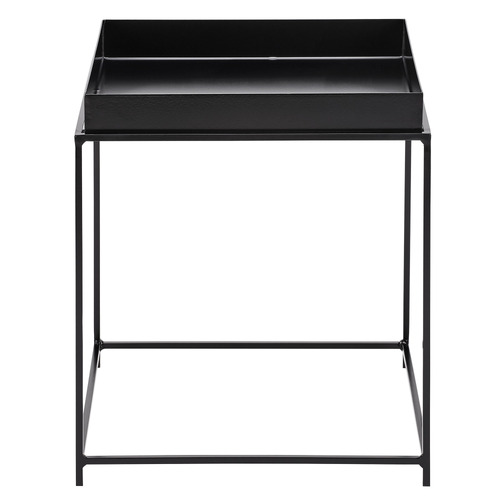 Como Steel Side Table