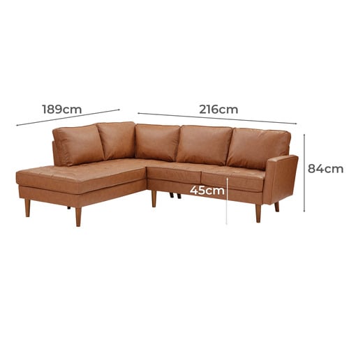 Stockholm-5-Seater-Faux-Leather-Sofa-with-Chaise