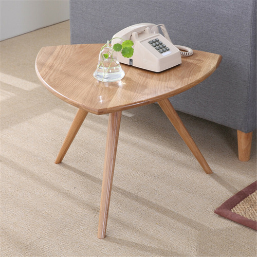 Temple & ster Oscar Solid Oak Side Table
