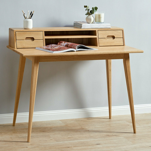 Scandinavian desk hotsell