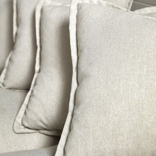 Temple & ster Montauk Slipcover Reversible Chaise Sofa & Armchair Set