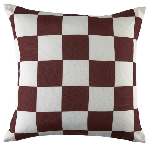 Checkerboard Outdoor Cushion