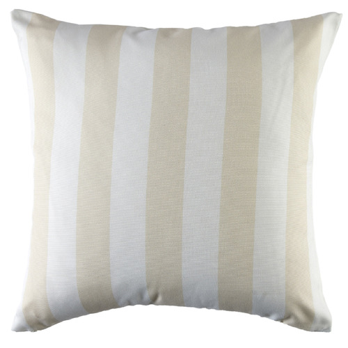 Striped Outdoor Cushion