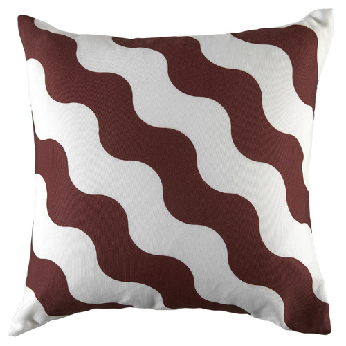 Wavy Outdoor Cushion