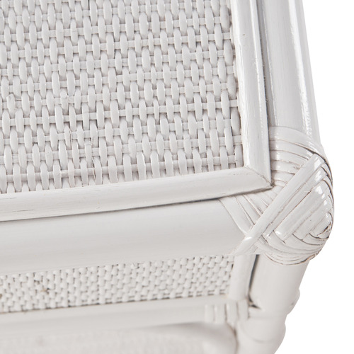 Temple & ster Masika Rattan Bedside Table