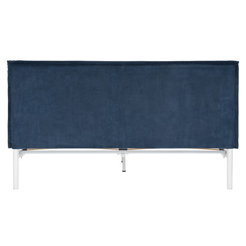 Navy Montauk Queen Slipcover
