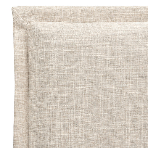 Natural Montauk Queen Slipcover