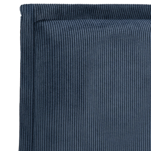 Navy Montauk Queen Slipcover