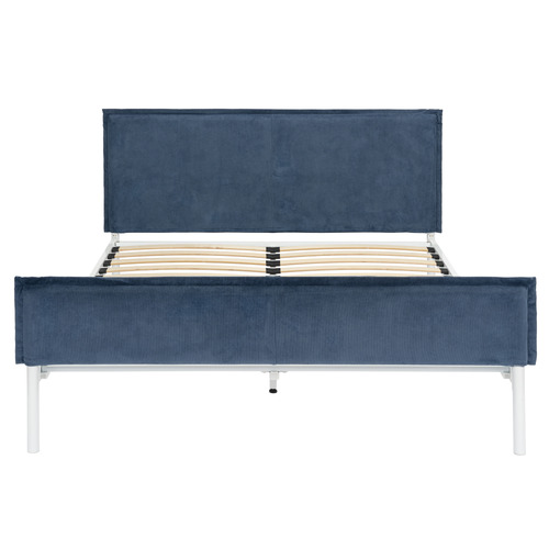 Navy Montauk Queen Slipcover