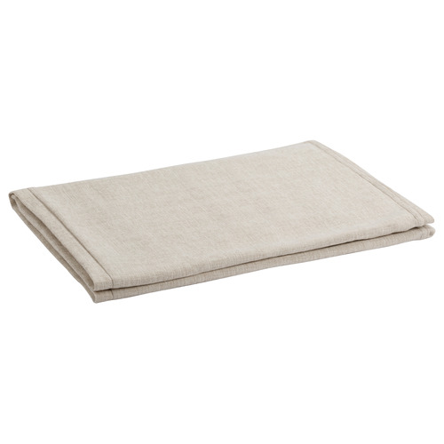Natural Montauk Queen Slipcover