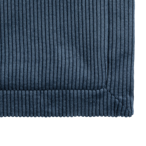 Navy Montauk Queen Slipcover