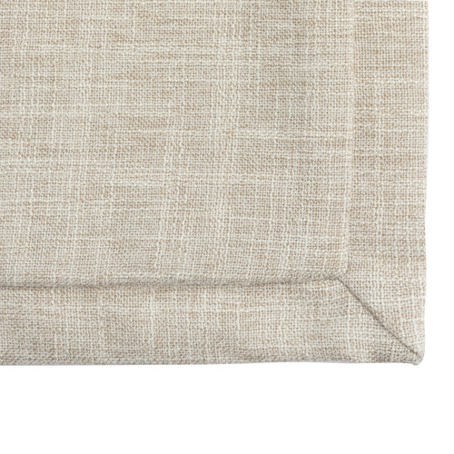 Natural Montauk Queen Slipcover