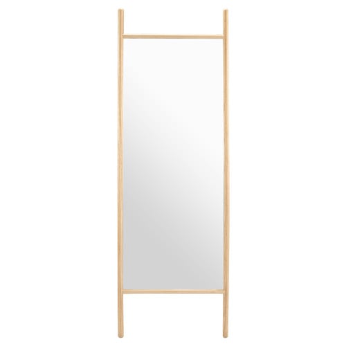 Visby Timber Floor Mirror 180x60cm