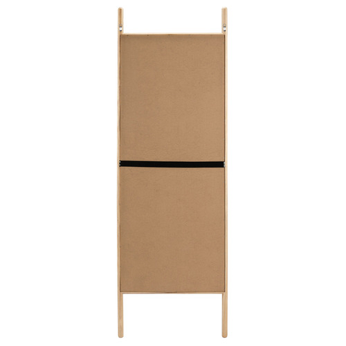 Visby Timber Floor Mirror 180x60cm