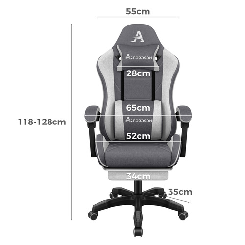 Eros Gaming & Massage Chair