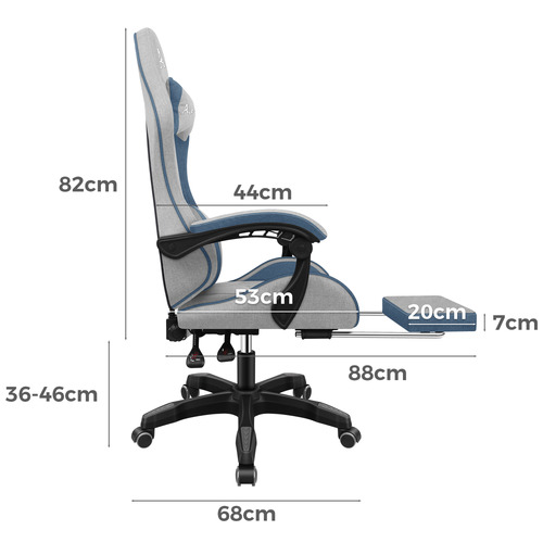 Eros Gaming & Massage Chair