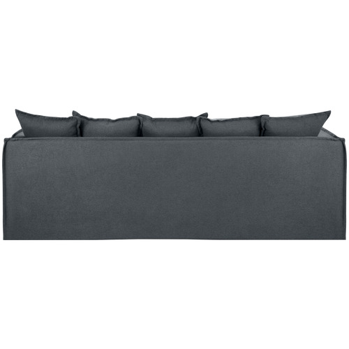 Temple & ster Montauk Slipcover Reversible Chaise Sofa