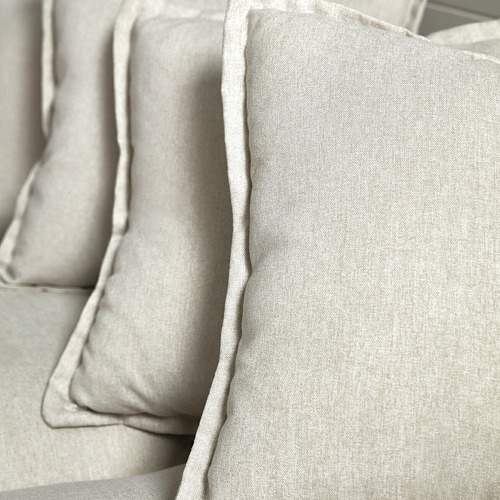 Temple & ster Montauk Slipcover Reversible Chaise Sofa