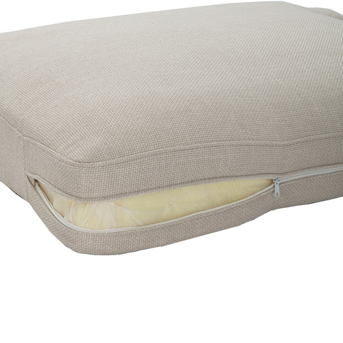 Natural Dorset 3 Seater Sofa