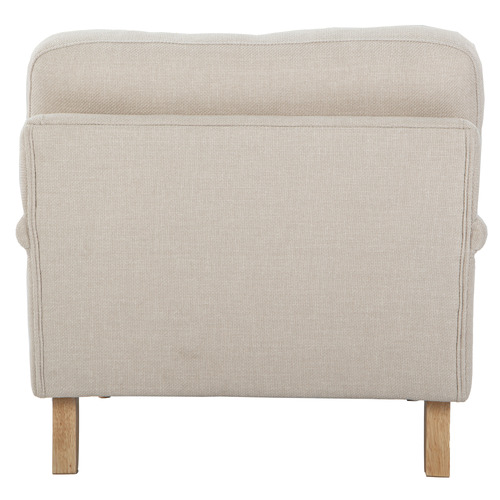 Natural Dorset Armchair