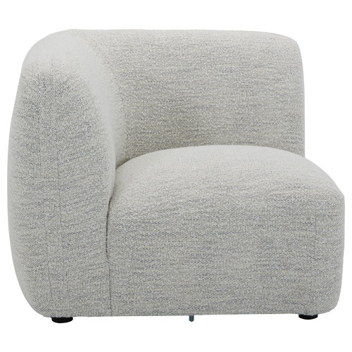 Natural Moab Corner Lounge Chair
