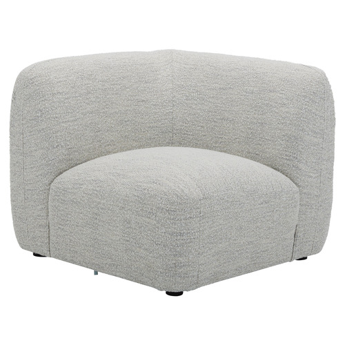 Natural Moab Corner Lounge Chair