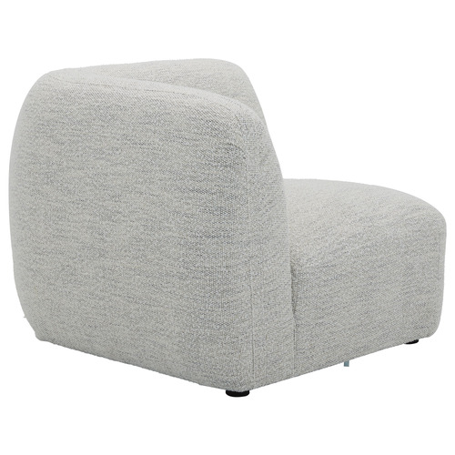 Natural Moab Corner Lounge Chair