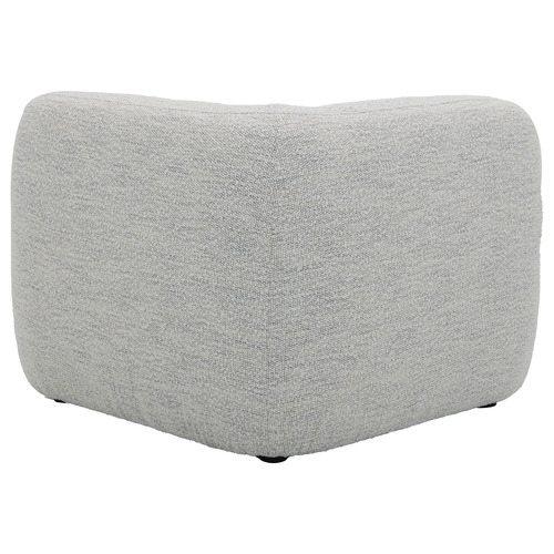 Natural Moab Corner Lounge Chair