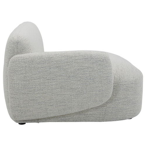 Natural Moab Left Chaise Lounge