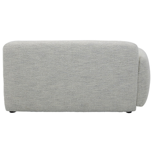 Natural Moab Left Chaise Lounge