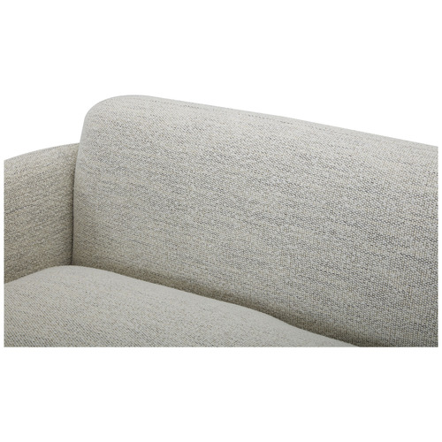Natural Moab Left Chaise Lounge