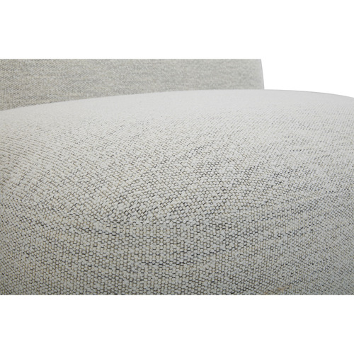 Natural Moab Left Chaise Lounge