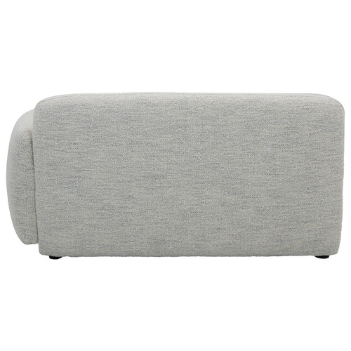 Natural Moab Right Chaise Lounge