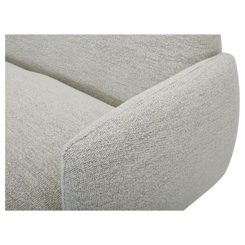 Natural Moab Right Chaise Lounge