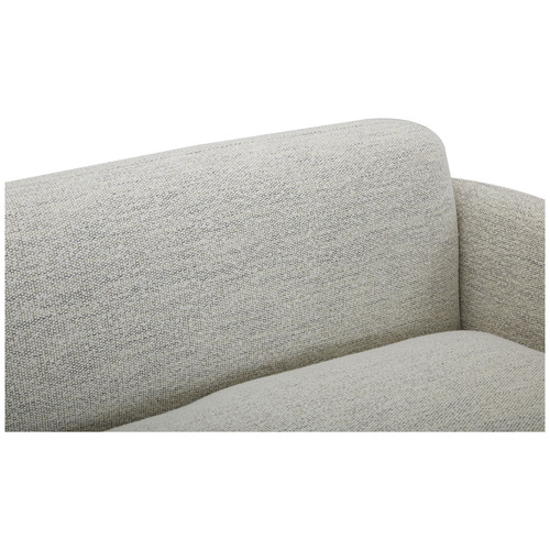Natural Moab Right Chaise Lounge