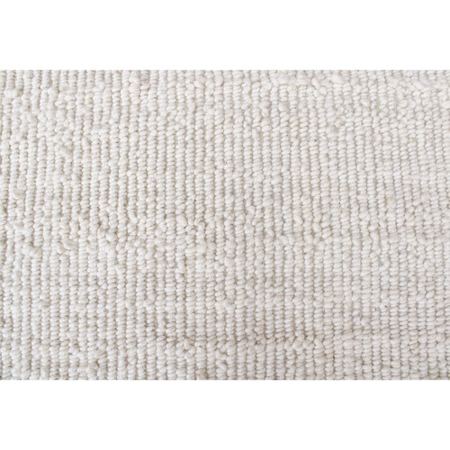 Rowe Boucle Wool-Blend Scalloped Rug