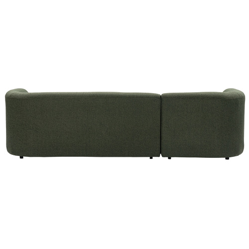 Gala 4 Seater Bouclé Sofa with Chaise