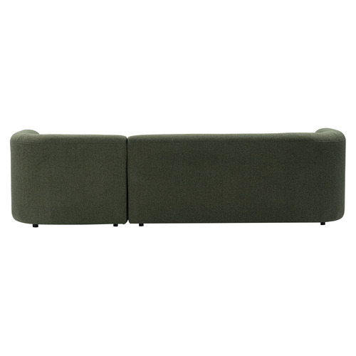 Gala 4 Seater Bouclé Sofa with Chaise