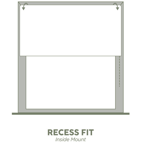 Custom Essentials Blockout Roller Blind