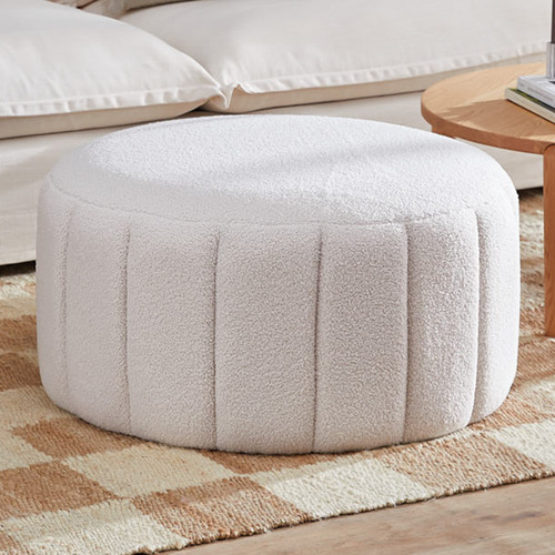 Ora-Teddy-Fabric-Large-Round-Ottoman