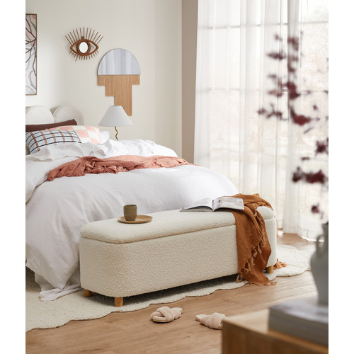 Duncan-Boucle-Storage-Ottoman-Bench