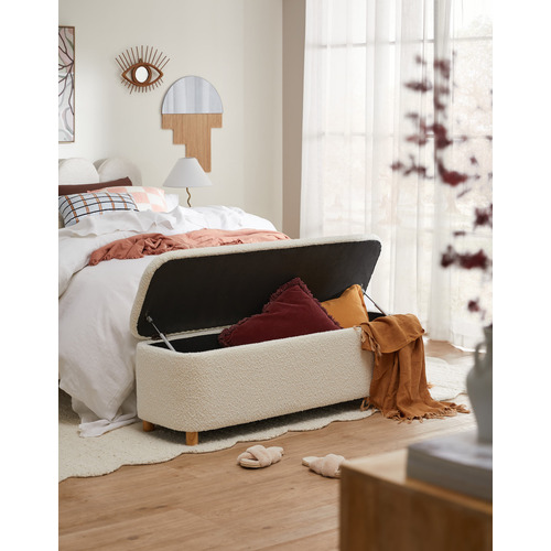 Duncan-Boucle-Storage-Ottoman-Bench