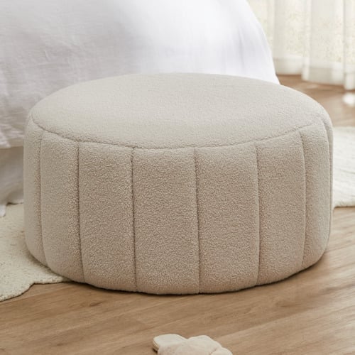 Ora-Teddy-Fabric-Large-Round-Ottoman