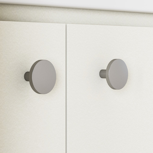 Clovelly Stainless Steel Cabinet Knobs