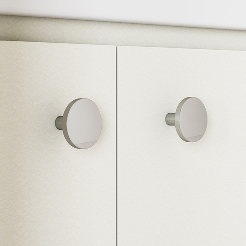 Clovelly Stainless Steel Cabinet Knobs
