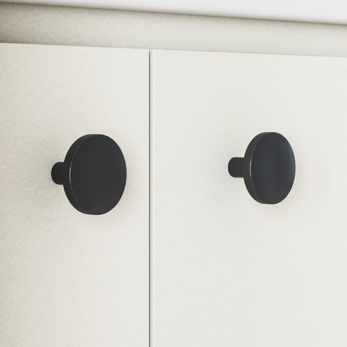 Clovelly Stainless Steel Cabinet Knobs