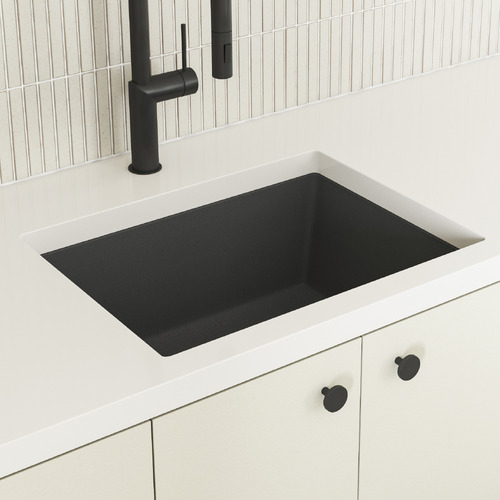 Lowan Single Granite Kitchen Sink