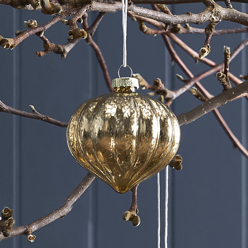 Set-of-6-Mottled-Glass-Baubles