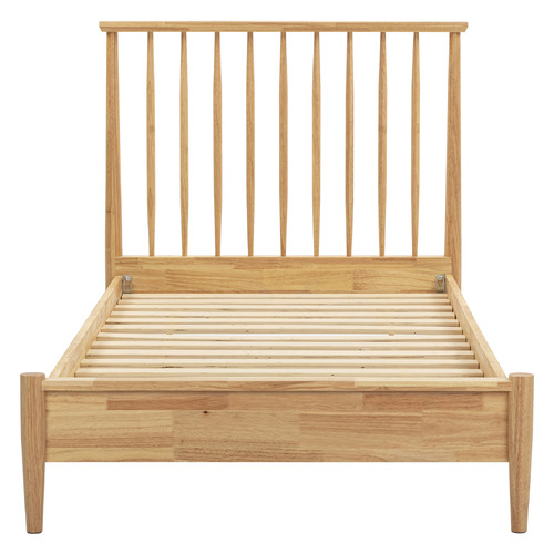 Denbey Rubberwood Single Bed